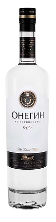Фотогрфия Водка ОНЕГИН 40% 0,7л - Market#22