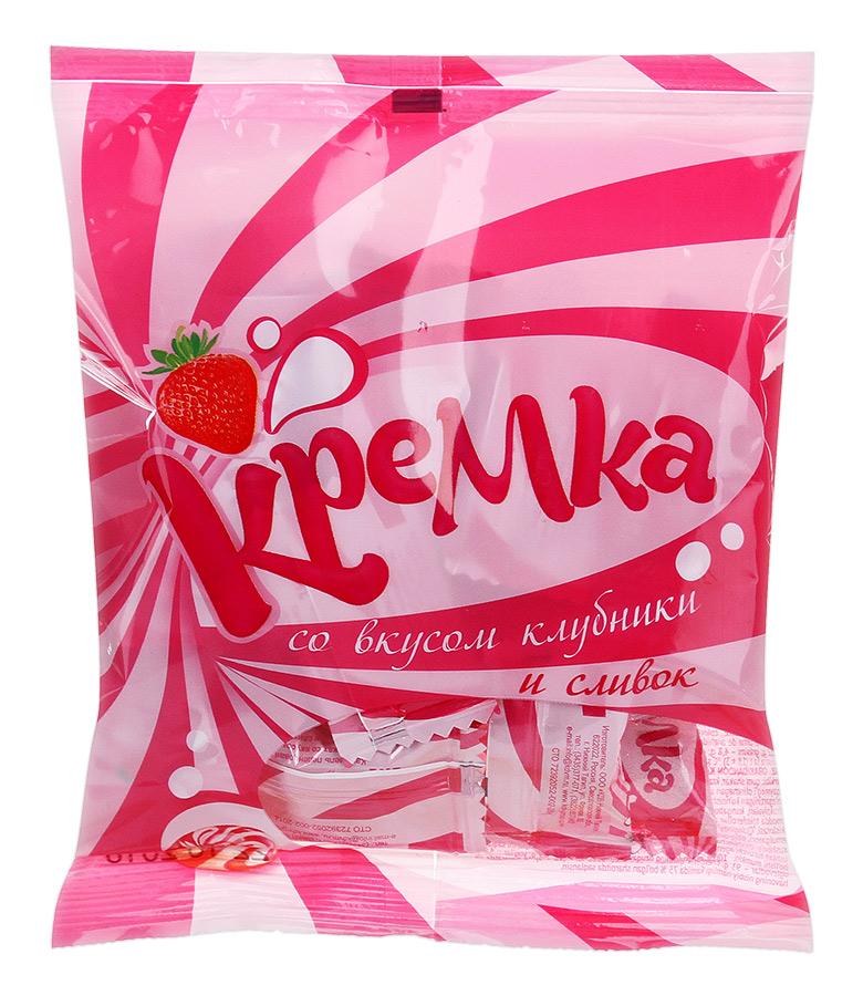 Фотогрфия Карамель Кремка 500г в ассорт. Яшкино - Market#22