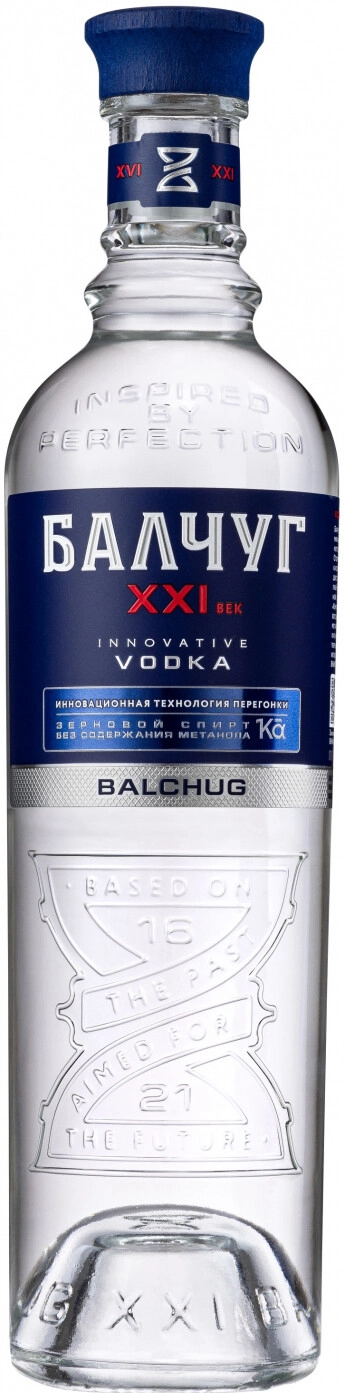 Фотогрфия Водка Балчуг 21 век 40% 1,0л - Market#22