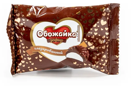 Фотогрфия Зефир Обожайка 30г - Market#22