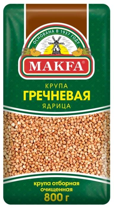 Фотогрфия Крупа Гречневая 800г Макфа - Market#22