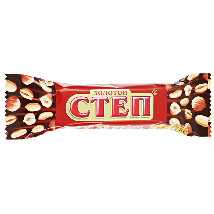 Фотогрфия Батончик Золотой Степ 50г Славянка - Market#22