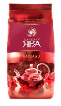 Фотогрфия Чай Каркадэ листовой 80г - Market#22