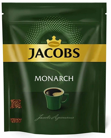Фотогрфия Кофе Jakobs Monarch 220г м/у - Market#22