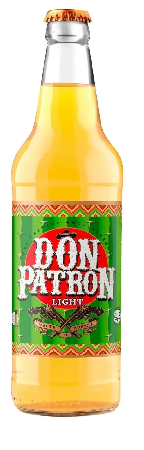Фотогрфия Пиво Дон Патрон  4,5% 0,45л.ст\бут - Market#22