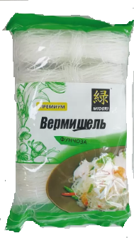 Фотогрфия Вермишель Фунчоза 200г Сэн Сой - Market#22