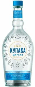 Фотогрфия Водка Купава Мягкая 40% 0,5л - Market#22