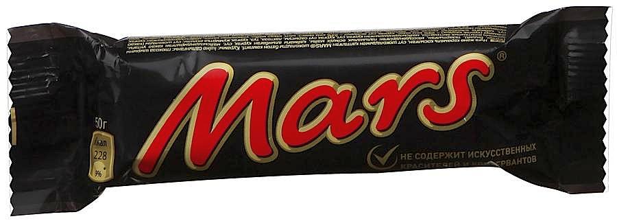 Фотогрфия Батончик Марс 50г - Market#22
