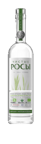 Фотогрфия Водка Чистые Росы 40% 1л - Market#22