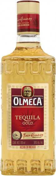 Фотогрфия Текила Ольмека Голд 35% 0,7л - Market#22