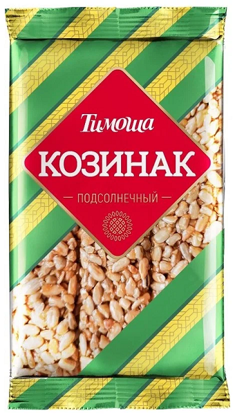 Фотогрфия Козинак подсолнечный 150г Тимоша - Market#22