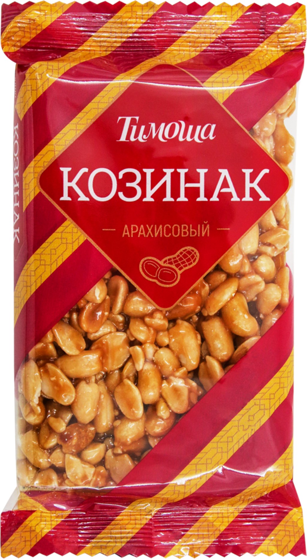 Фотогрфия Козинак Арахисовый 170г Тимоша - Market#22