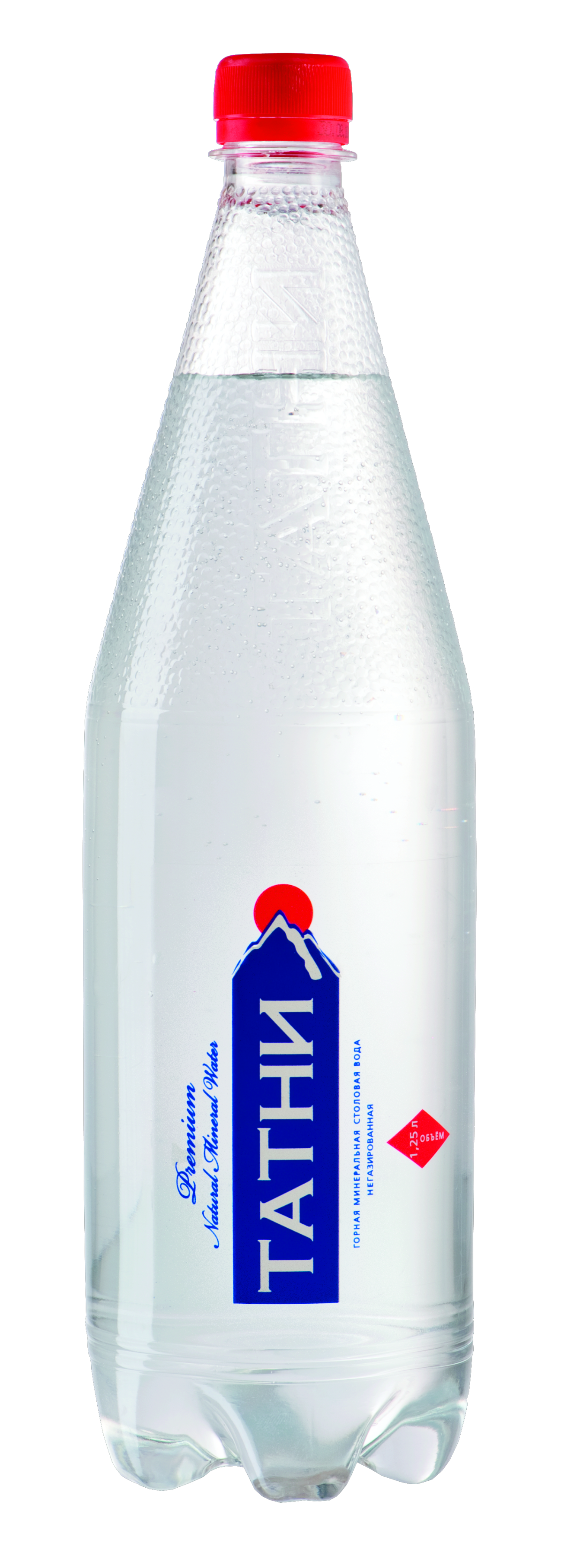 Фотогрфия Вода минеральная Татни газ. 1,25л пл/бут. - Market#22