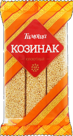 Фотогрфия Козинак кунжутный 150г Тимоша - Market#22