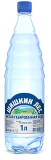 Фотогрфия Вода Шишкин лес газ 1,0л пл/бут. - Market#22