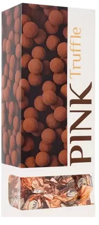 Фотогрфия Конфеты Pink Truffle 163г  - Market#22