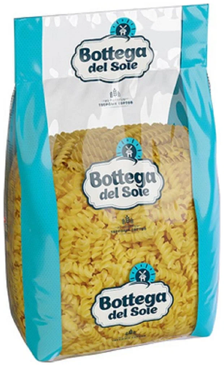 Фотогрфия Макароны Bottega Спирали 5кг - Market#22