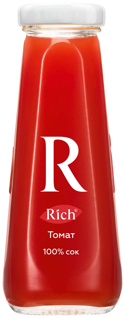 Фотогрфия Сок Rich 0,2л ст/бут. Томат - Market#22