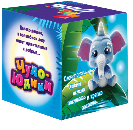 Фотогрфия Драже 15г с игрушкой Чудо юдики - Market#22