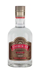 Фотогрфия Водка Ханская 40% 0,5л - Market#22