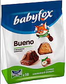 Конфеты Вabyfox Bueno 100г Яшкино