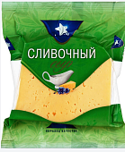 БЗМЖ Сыр Сливочный 50% 180г Лайме 