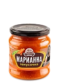 Закуска овощная Марианна 460г ст/б Семилукская трапеза