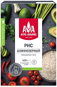 Крупа Рис длиннозерный 5х80г Агро-Альянс