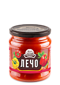Лечо 460г ст/б. Семилуская трапеза