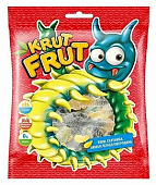 Мармелад жевательный КрутФрут 70г Сороконожки