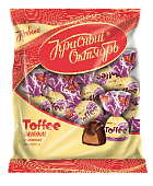 Конфеты Toffee Original 250г Красный Октябрь 