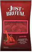 Чипсы картофельные Just Brutal 85г в ассорт.