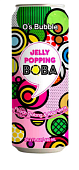 Напиток O's Bubble Jelly Popping Boba 0,448л ж/б в ассорт.