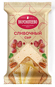БЗМЖ Сыр Сливочный Легкий 30% 200г Вкуснотеево 