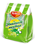 Конфеты Эвкалипт-ментол 200гр Рот Фронт