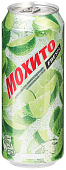 Напиток Мохито Классический 0,5л пл/бут. Очаково