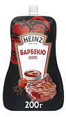 Соус томатный Хайнц барбекю 200г дой/пак.