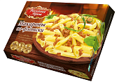 Макароны по-флотски 300г Российская корона