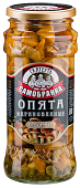 Грибы Опята маринованные 580г ст/б. Скатерть-Самобранка