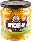 Суп гороховый 470г ст/б Семилукская трапеза