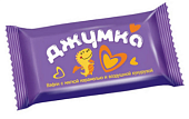 Вафли Джумка с карамелью и воздушной кукурузой 500г Яшкино