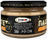 Паштет мясной Намазка из индейки 200г ст/б. РузКом