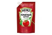 Кетчуп Хайнц для гриля и шашлыка 320г дой/пак. 