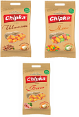 Арахис в глазуре в ассорт 40г Chipka