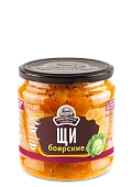 Щи боярские 460г ст/б Семилукская трапеза