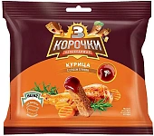 Сухарики ржаные 3 Корочки курица с соусом терияки 60г