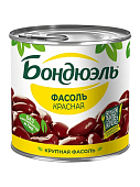 Фасоль красная 400гр Бондюэль