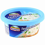 БЗМЖ Сыр творожный Хохланд 140г (ванночка) в ассорт.
