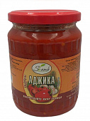 Аджика 580г ст/б. Шамб Армения