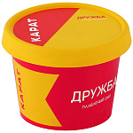 БЗМЖ Сыр плавленый Дружба 200г Карат